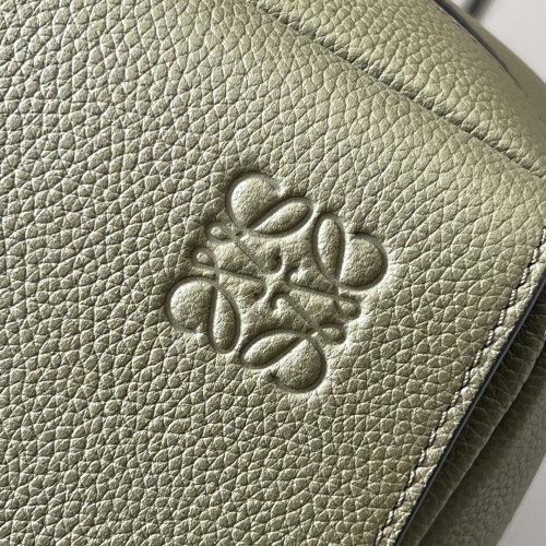 Рюкзак Loewe Military хаки