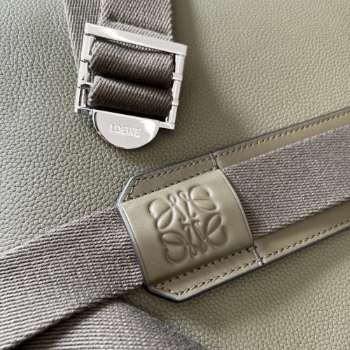 Рюкзак Loewe Military хаки