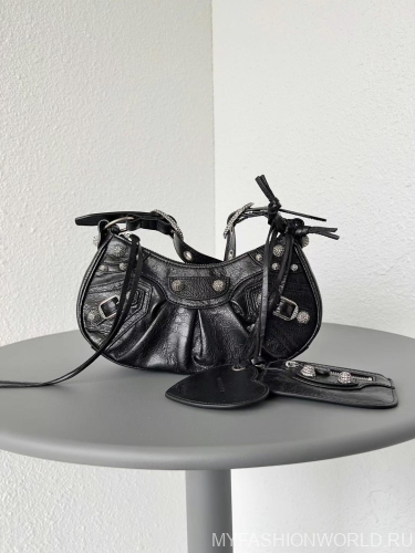 Сумка Balenciaga Le Cagole Small Shoulder Bag 