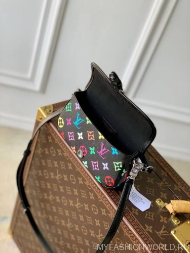 Сумка Louis Vuitton Nano Diane Murakami