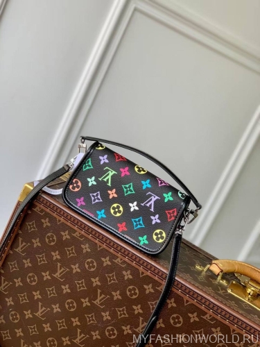 Сумка Louis Vuitton Nano Diane Murakami