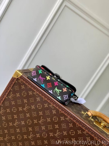 Сумка Louis Vuitton Nano Diane Murakami