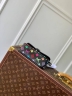 Сумка Louis Vuitton Nano Diane Murakami