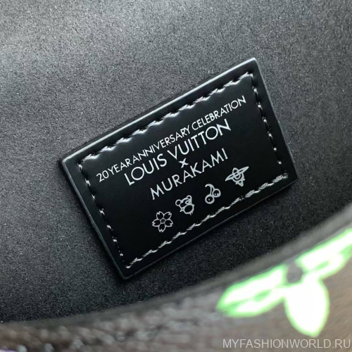 Сумка Louis Vuitton Nano Diane Murakami