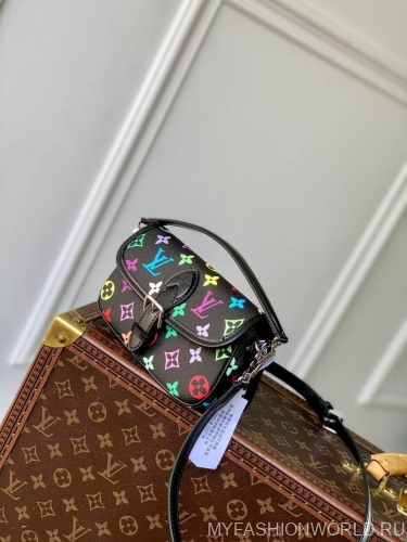 Сумка Louis Vuitton Nano Diane Murakami