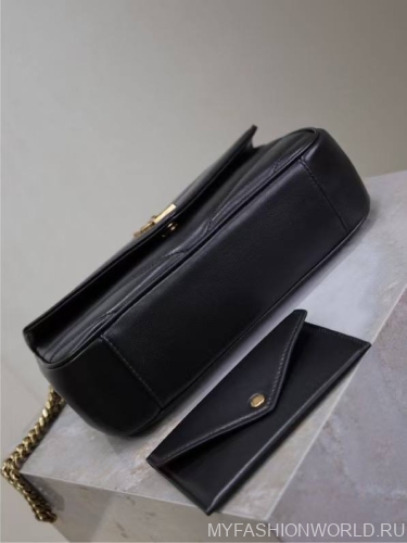 Сумка Saint Laurent loulou medium