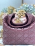 Сумка Dior Small Dior Toujours Hobo Bag