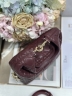 Сумка Dior Small Dior Toujours Hobo Bag