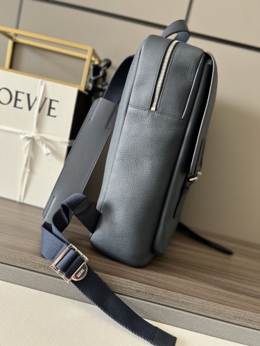 Рюкзак Loewe Military синий
