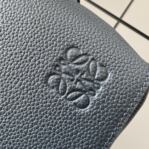 Рюкзак Loewe Military синий