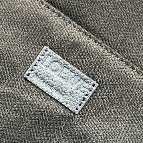 Рюкзак Loewe Military синий
