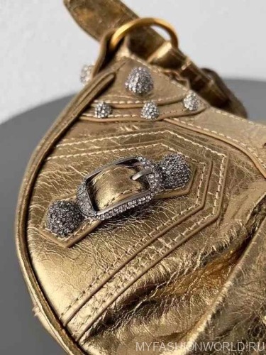 Сумка Balenciaga Le Cagole Small Shoulder Bag