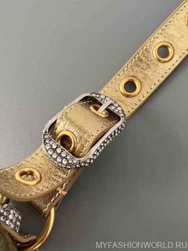 Сумка Balenciaga Le Cagole Small Shoulder Bag