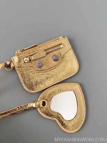 Сумка Balenciaga Le Cagole Small Shoulder Bag