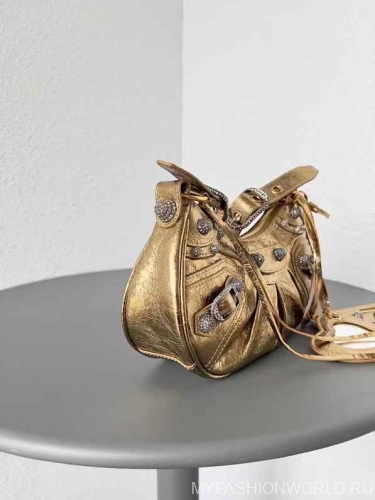 Сумка Balenciaga Le Cagole Small Shoulder Bag