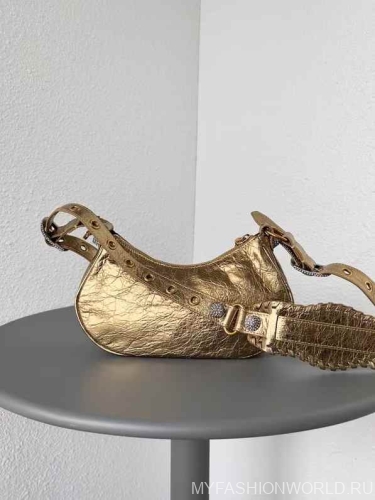 Сумка Balenciaga Le Cagole Small Shoulder Bag