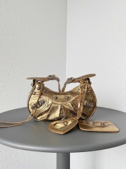 Сумка Balenciaga Le Cagole Small Shoulder Bag