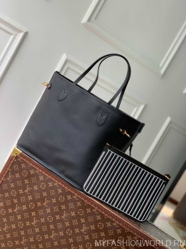Сумка Louis Vuitton Neverfull Inside Out 