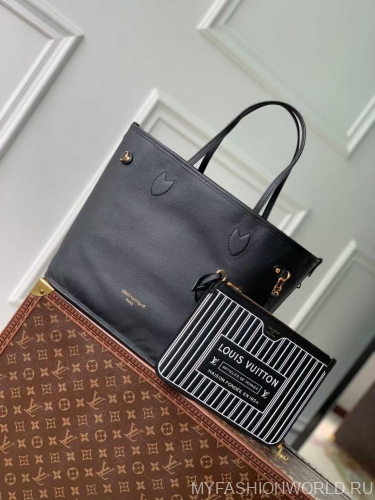 Сумка Louis Vuitton Neverfull Inside Out 