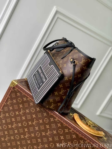 Сумка Louis Vuitton Neverfull Inside Out 