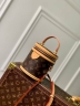 Сумка Louis Vuitton Nano Cannes Monogram