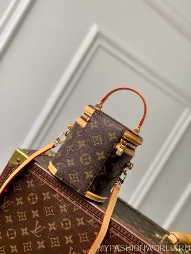 Сумка Louis Vuitton Nano Cannes Monogram