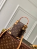 Сумка Louis Vuitton Nano Cannes Monogram