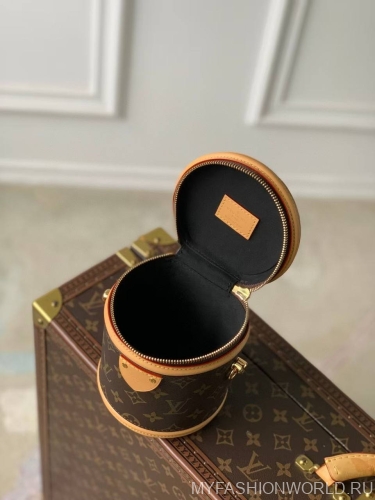 Сумка Louis Vuitton Nano Cannes Monogram