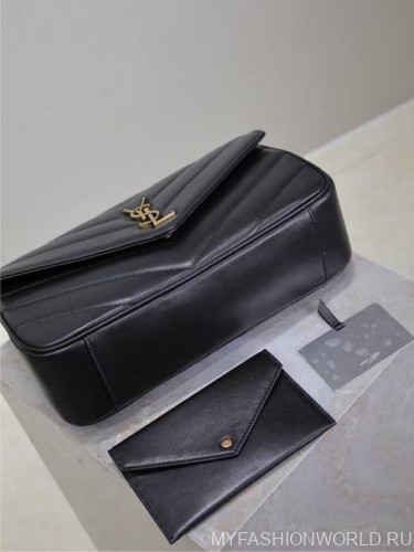 Сумка Saint Laurent loulou large