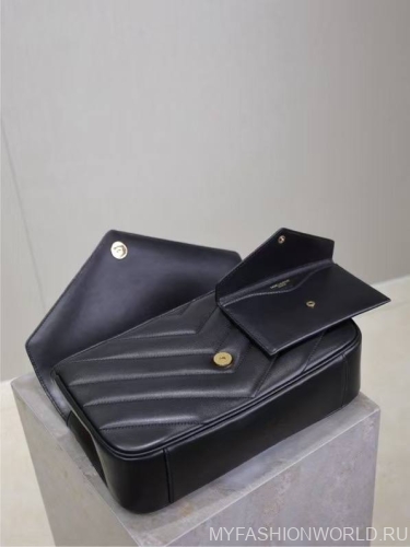 Сумка Saint Laurent loulou large