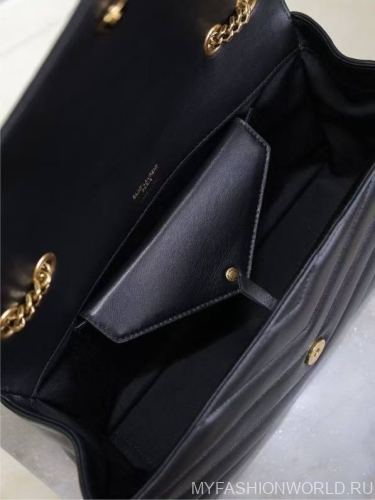 Сумка Saint Laurent loulou large