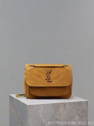 Сумка Saint Laurent Niki small