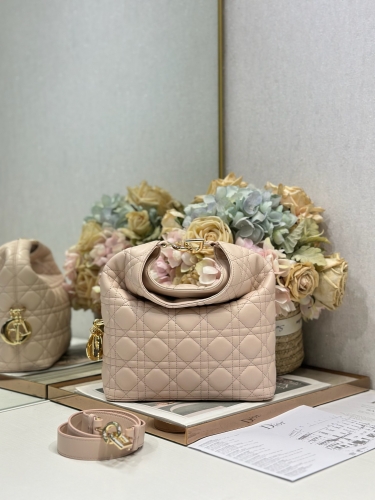 Сумка Dior Small Dior Toujours Hobo Bag 