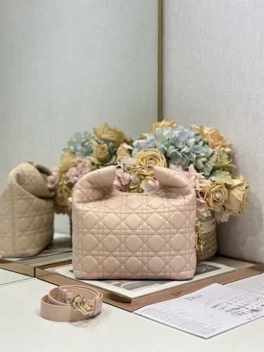 Сумка Dior Small Dior Toujours Hobo Bag 