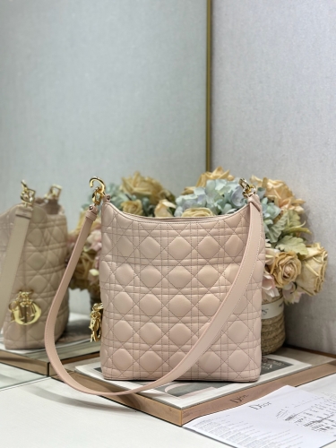 Сумка Dior Small Dior Toujours Hobo Bag 