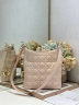 Сумка Dior Small Dior Toujours Hobo Bag 