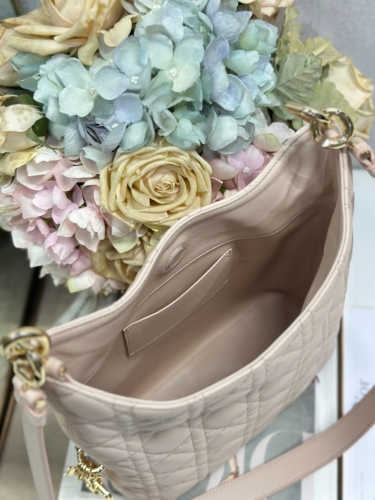 Сумка Dior Small Dior Toujours Hobo Bag 