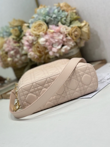 Сумка Dior Small Dior Toujours Hobo Bag 