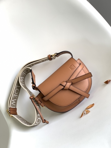 Сумка через плечо Loewe mini Gate 