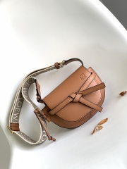 Сумка через плечо Loewe mini Gate 