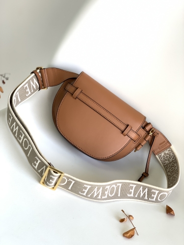 Сумка через плечо Loewe mini Gate 
