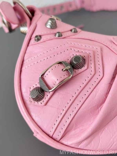Сумка Balenciaga Le Cagole Small Shoulder Bag