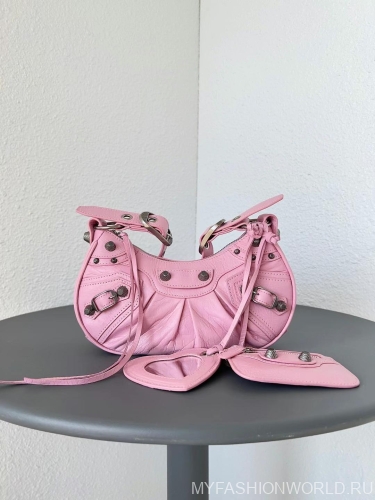 Сумка Balenciaga Le Cagole Small Shoulder Bag