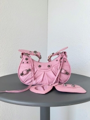 Сумка Balenciaga Le Cagole Small Shoulder Bag