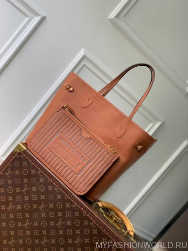 Сумка Louis Vuitton Neverfull Inside Out