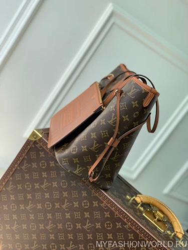 Сумка Louis Vuitton Neverfull Inside Out