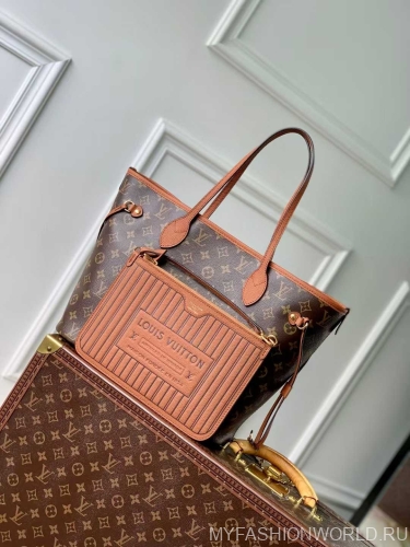 Сумка Louis Vuitton Neverfull Inside Out