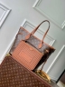 Сумка Louis Vuitton Neverfull Inside Out