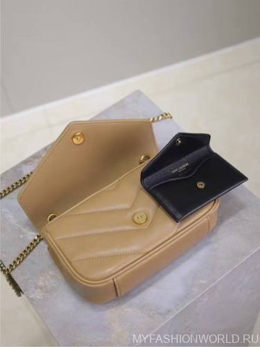 Сумка Saint Laurent loulou small