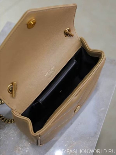 Сумка Saint Laurent loulou small